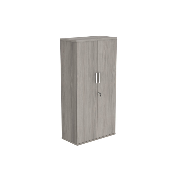 Core Lockable Wooden Cupboard  - 5 Heights 